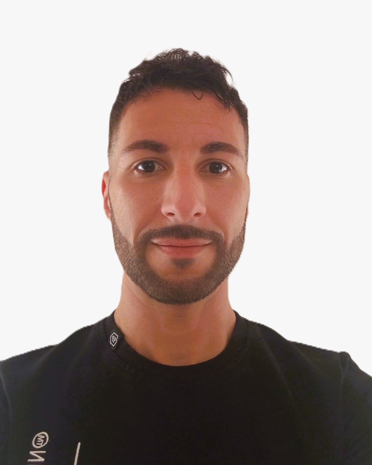 Retrato de Luigi Porrega